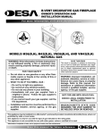 Desa AND VM42 User's Manual