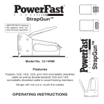 Desa 12-14NM User's Manual