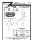 Demco TP20108 User's Manual