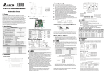 Delta Electronics VFDB 4132 Series User's Manual