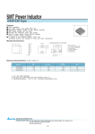 Delta Electronics HAH1330 User's Manual