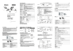 Delta Electronics Programmable Logic Controller DVP-SC User's Manual