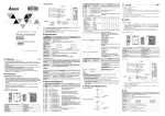 Delta Electronics DVP04PT-S User's Manual