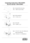 Delta Electronics Network Device VFD User's Manual