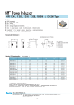 Delta Electronics HMU1345 User's Manual