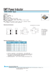 Delta Electronics HMU1056H User's Manual