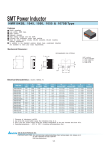 Delta Electronics HMR1042B User's Manual