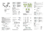 Delta Electronics TAP-CN01/02/03 User's Manual