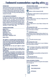 De'Longhi KCP815 User's Manual