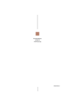 De'Longhi Coffeemaker EC820 User's Manual