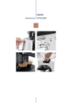 De'Longhi EC220 User's Manual