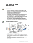 Dell UltraSharp 2000FP User's Manual