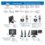 Dell S199WFP User's Manual