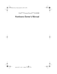 Dell PowerVault DL2000 User's Manual