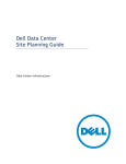 Dell PowerEdge Rack Enclosure 4210 Planning Guide