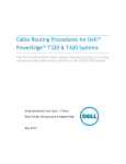 Dell T320/T420 White Paper