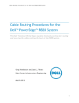 Dell R820 White Paper