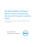 Dell PowerEdge R720 Technical White Paper