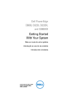 Dell PowerEdge C8000 Getting Started Guide
