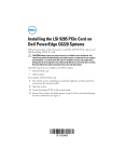 Dell C6220 Installation Manual