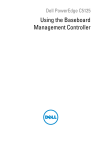 Dell PowerEdge C5125 How to Use