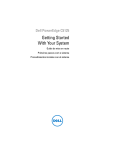 Dell PowerEdge C5125 Getting Started Guide