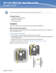 Dell PowerConnect W-IAP114/115 User's Manual