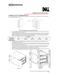 Dell B-DCX-4s Installation Manual