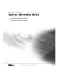 Dell Personal Computer DHS User's Manual