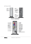 Dell 4600C User's Manual