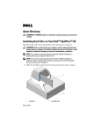 Dell OptiPlex XE (Early 2010) Dust Filter Installation Manual