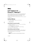 Dell OptiPlex XE (Early 2010) Broadcom TruManage User's Manual