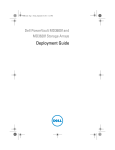 Dell MD3600F User's Manual
