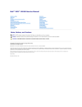 Dell M1530 User's Manual
