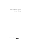 Dell Laptop N5110 User's Manual