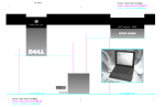 Dell Inspiron 3500 Setup Guide