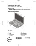 Dell E6520 User's Manual