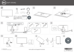 Dell UP2414Q Monitor Quick Setup Guide