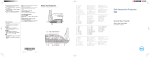 Dell S520 Projector Quick Start Manual