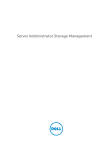 Dell OpenManage Server Administrator Version 7.4 User's Manual