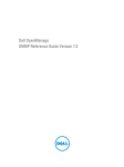 Dell OpenManage Server Administrator Version 7.3 SNMP Reference Guide