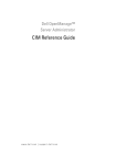 Dell OpenManage Server Administrator Version 2.3 CIM Reference Guide