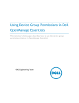 Dell v1.2 How to Use