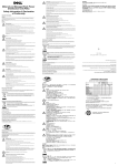 Dell Metered PDU LED Information Guide