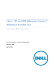Dell Management Plug-in for VMware vCenter 1.7 Reference Guide