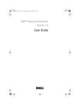 Dell Lifecycle Controller 1.3 User's Manual