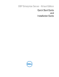 Dell Data Protection | Encryption Quick Start Manual