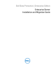 Dell Data Protection | Encryption Installation and Migration Guide