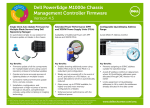 Dell Chassis Management Controller Version 4.50 Concept Guide