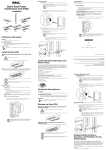 Dell Basic PDU Installation Manual